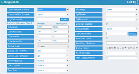 Cubizon-R Thru® | Falcon Autotech - Warehouse Automation & Robotics Placeholder Image