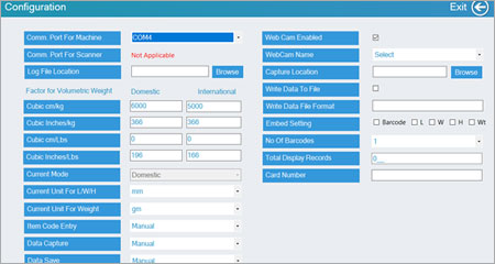 Cubizon-R Thru® | Falcon Autotech - Warehouse Automation & Robotics Placeholder Image