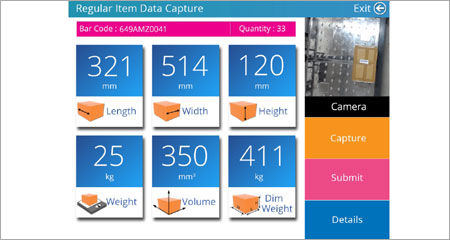 Cubizon-R Thru® | Falcon Autotech - Warehouse Automation & Robotics Placeholder Image